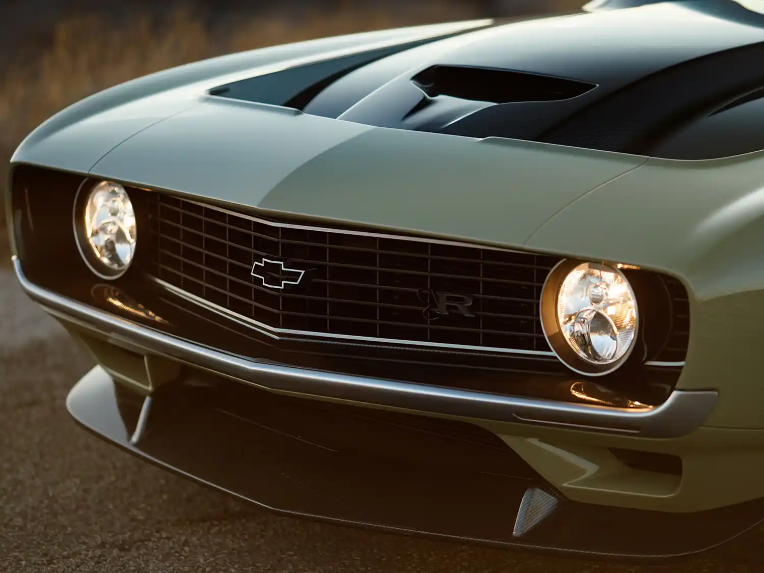 Ringbrothers VALKYRJA Camaro