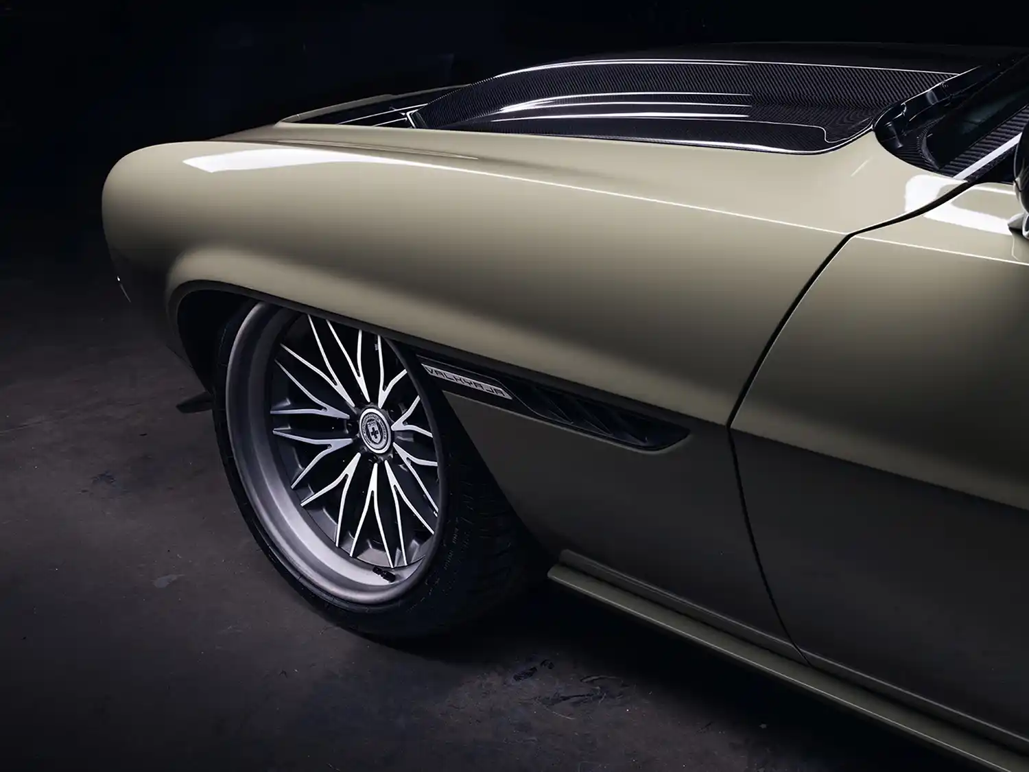 Ringbrothers VALKYRJA Camaro