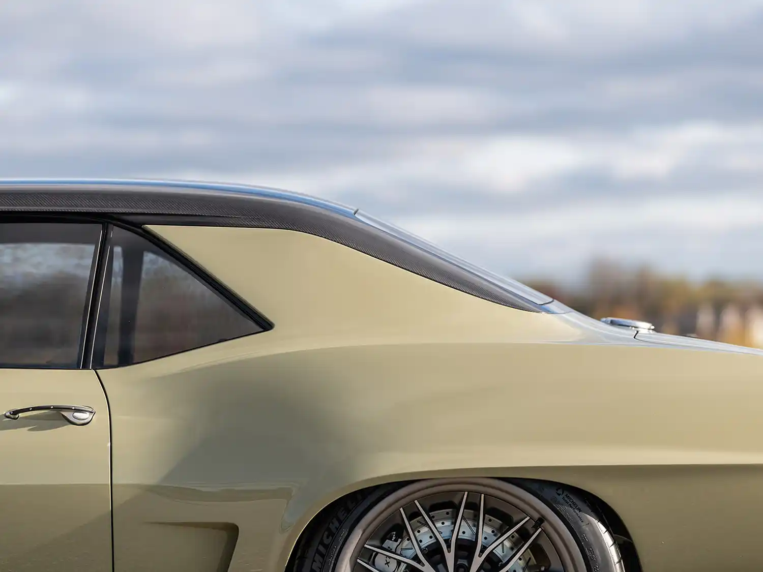 Ringbrothers VALKYRJA Camaro