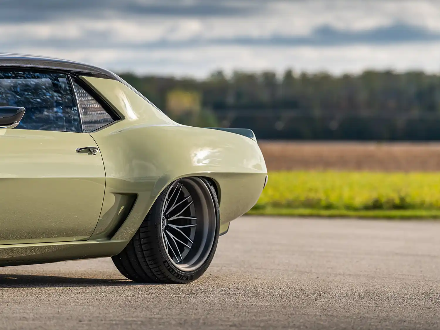 Ringbrothers VALKYRJA Camaro