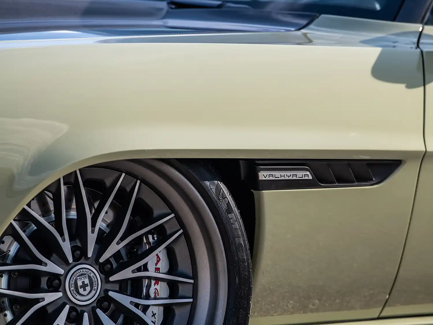 Ringbrothers VALKYRJA Camaro