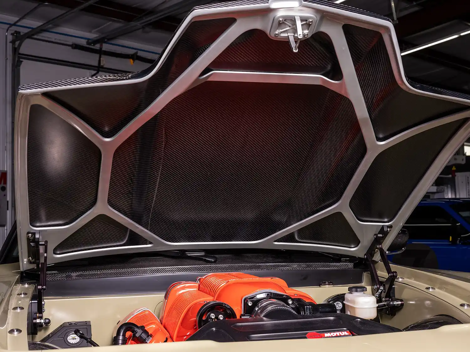 Ringbrothers VALKYRJA Camaro