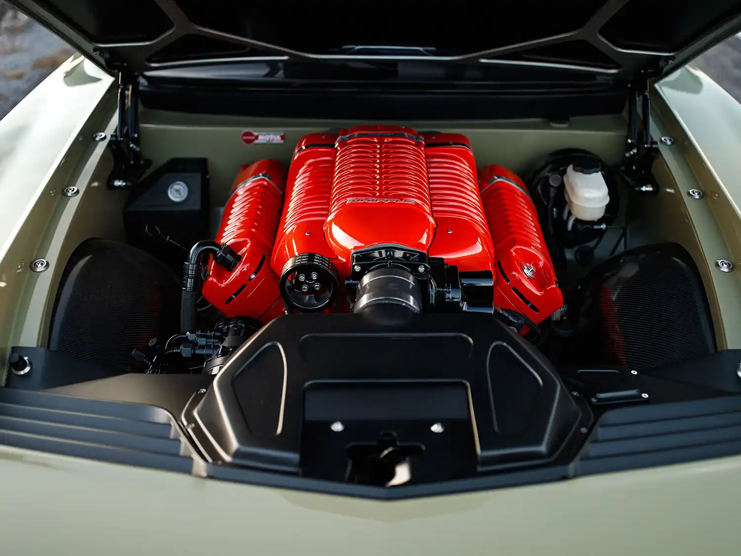 Ringbrothers VALKYRJA Camaro