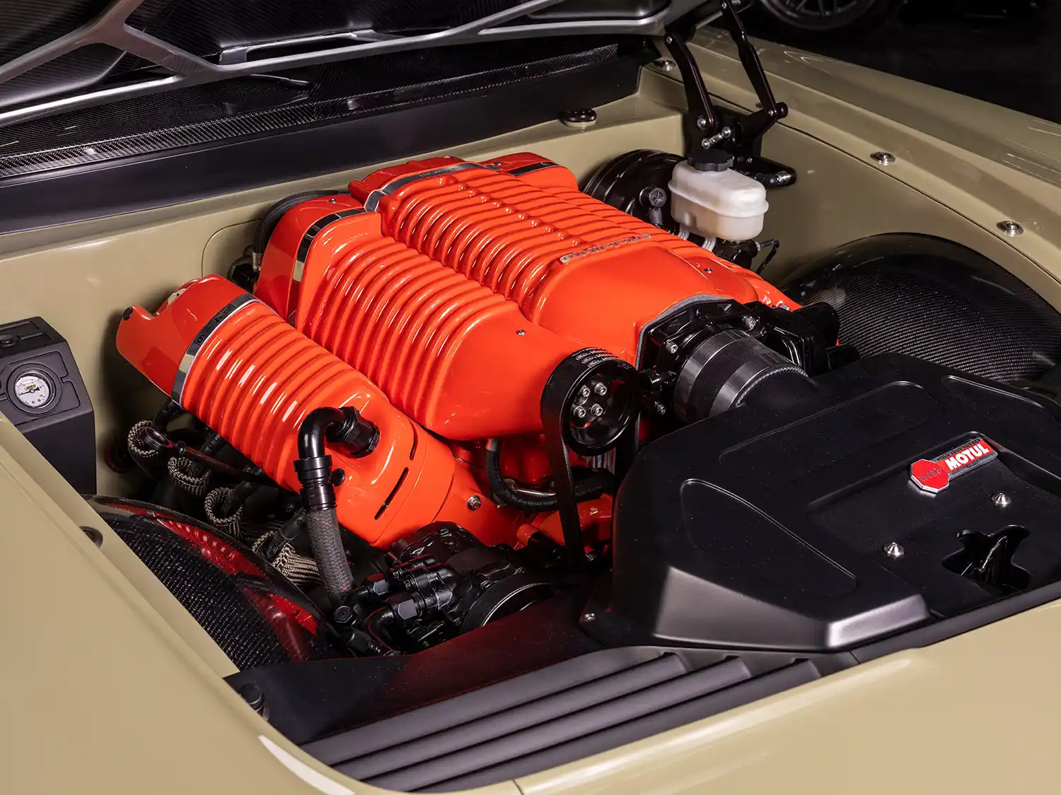 Ringbrothers VALKYRJA Camaro