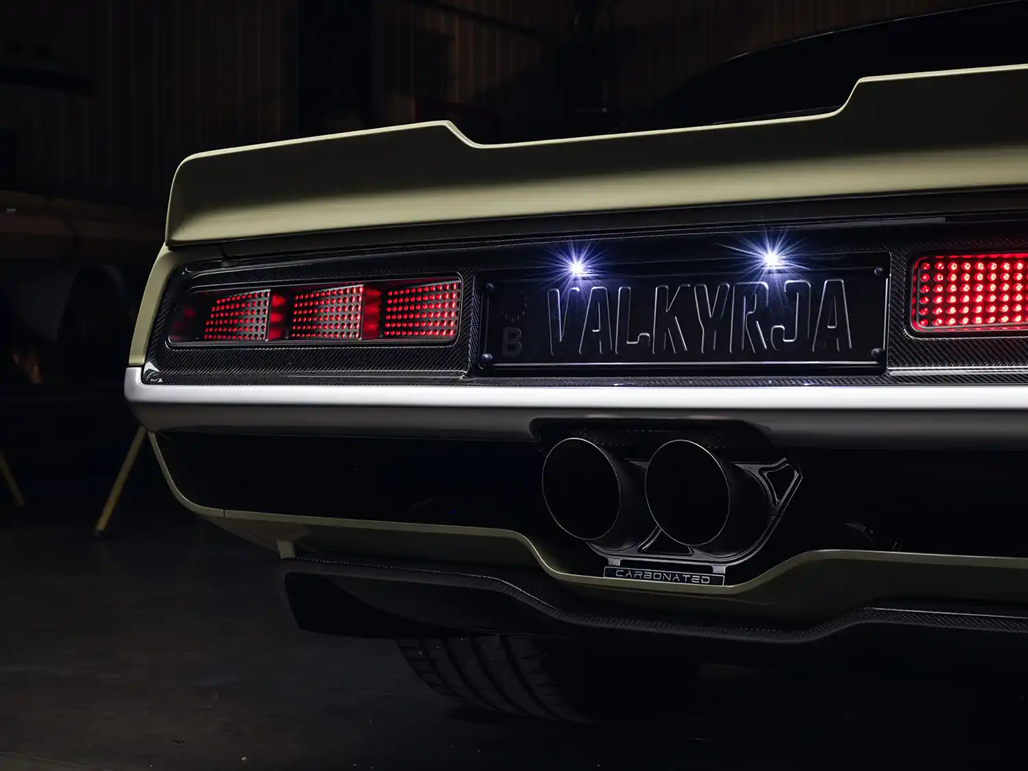 Ringbrothers VALKYRJA Camaro