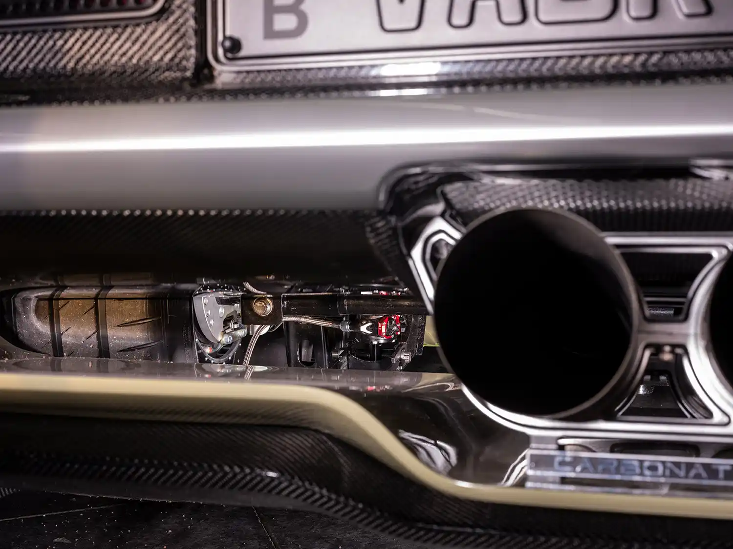 Ringbrothers VALKYRJA Camaro