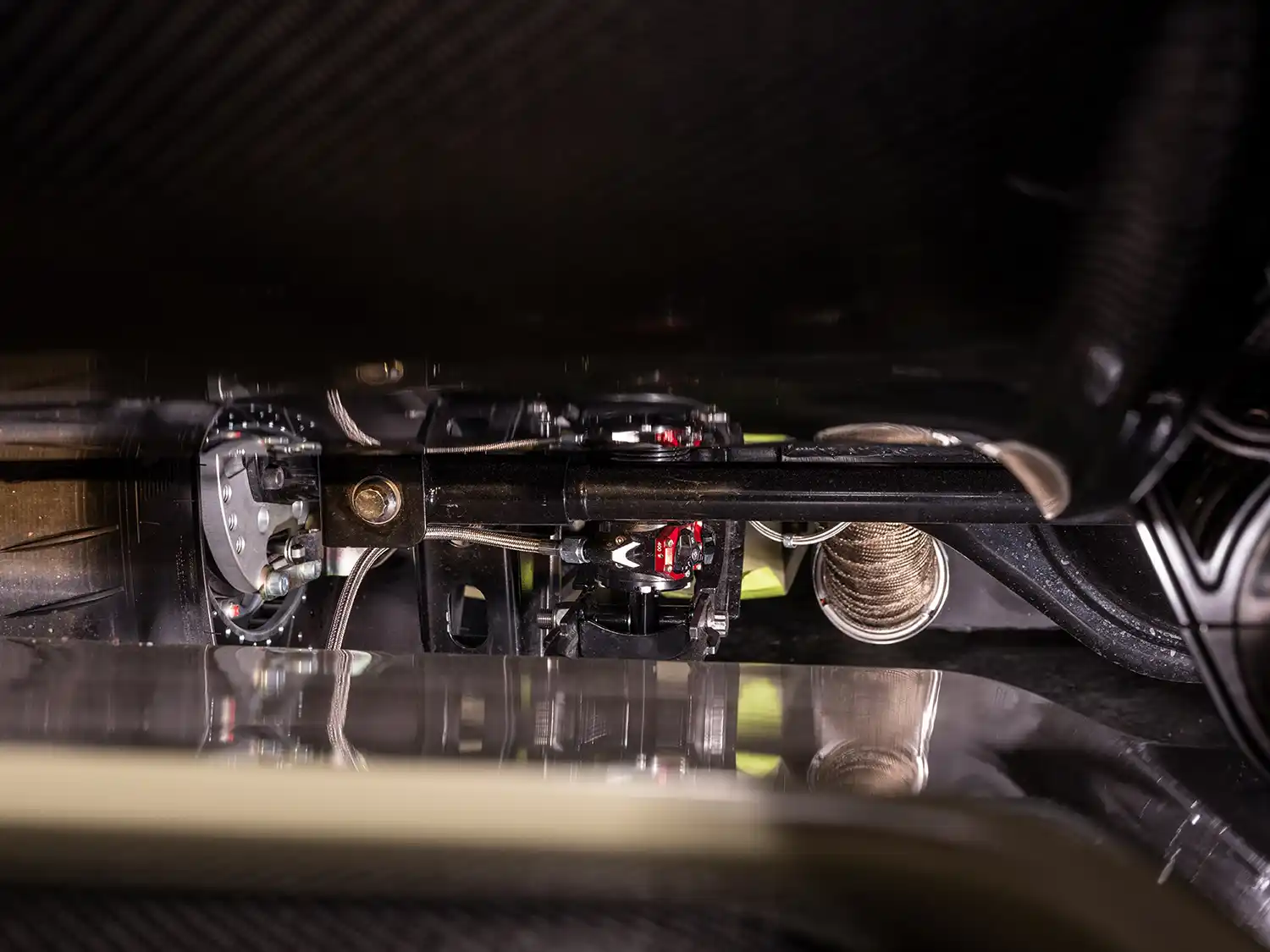 Ringbrothers VALKYRJA Camaro