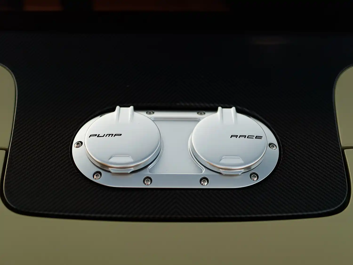 Ringbrothers VALKYRJA Camaro