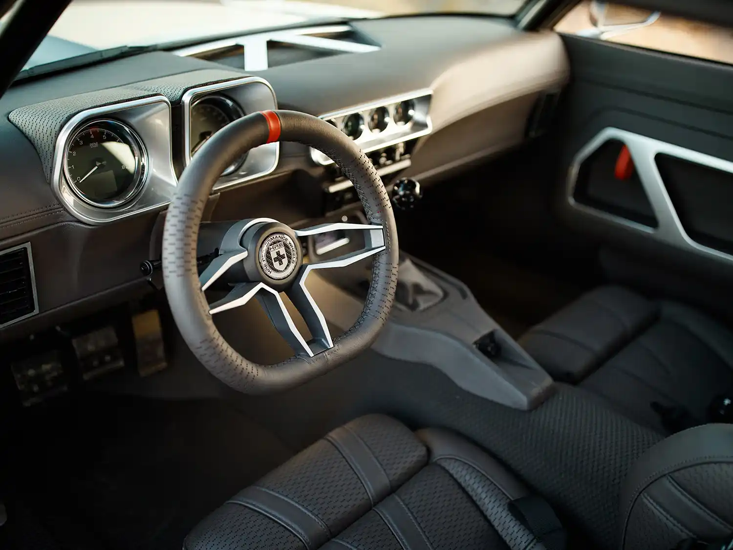 Ringbrothers VALKYRJA Camaro