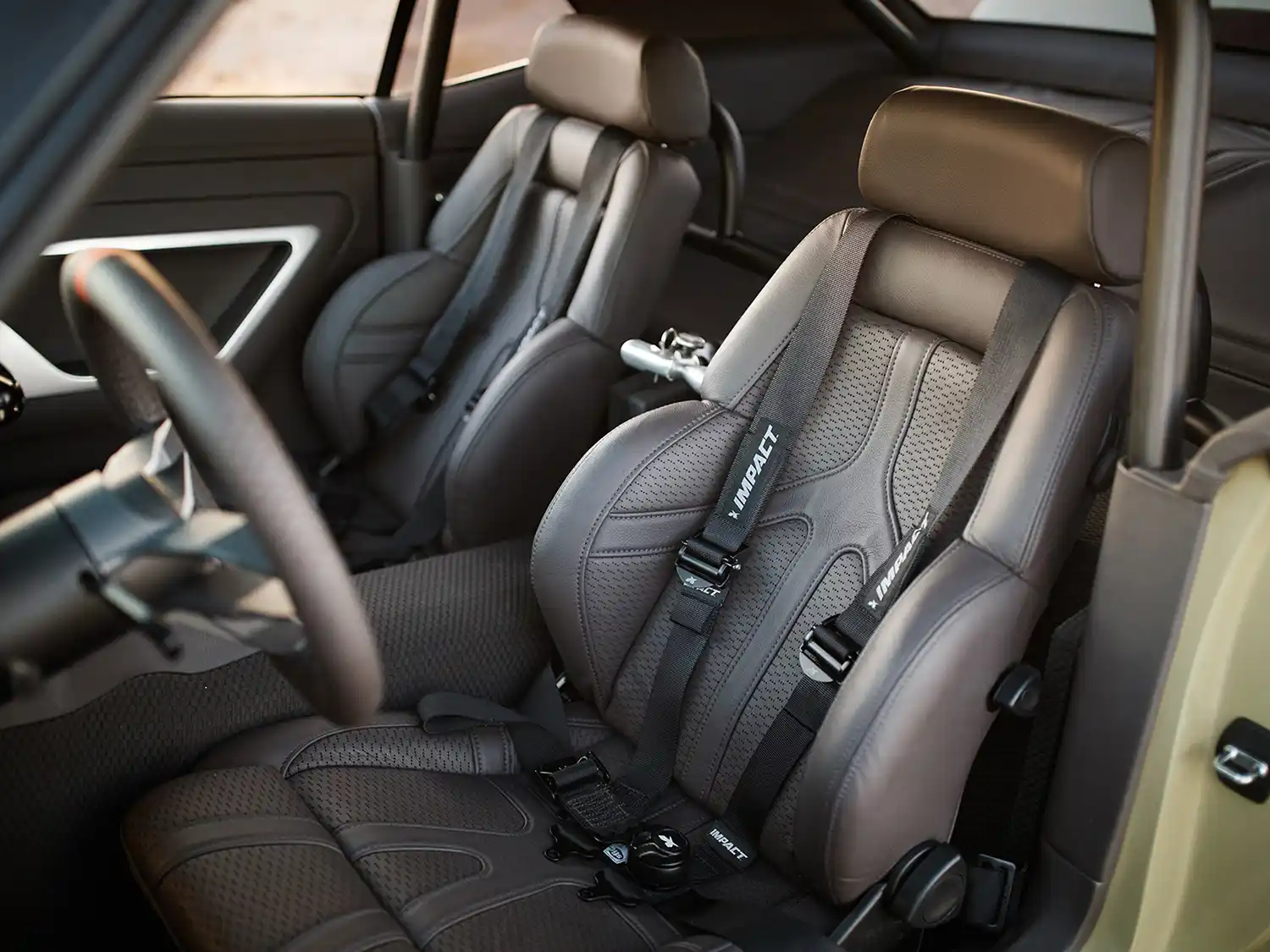 Ringbrothers VALKYRJA Camaro