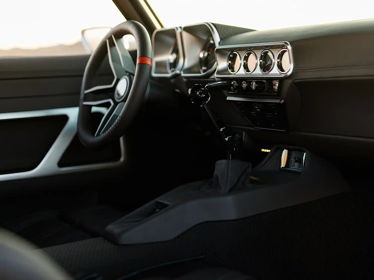 Ringbrothers VALKYRJA Camaro