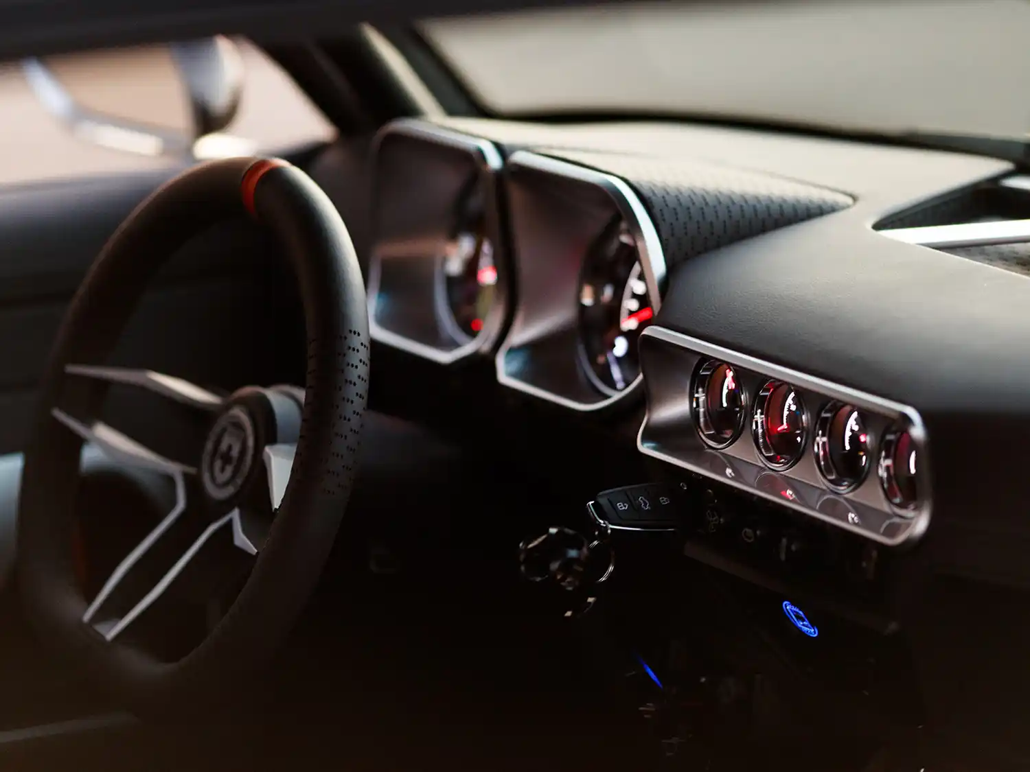 Ringbrothers VALKYRJA Camaro