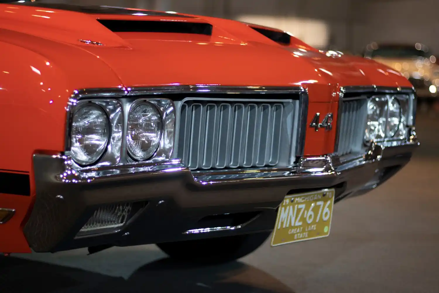 Oldsmobile Cutlass 442