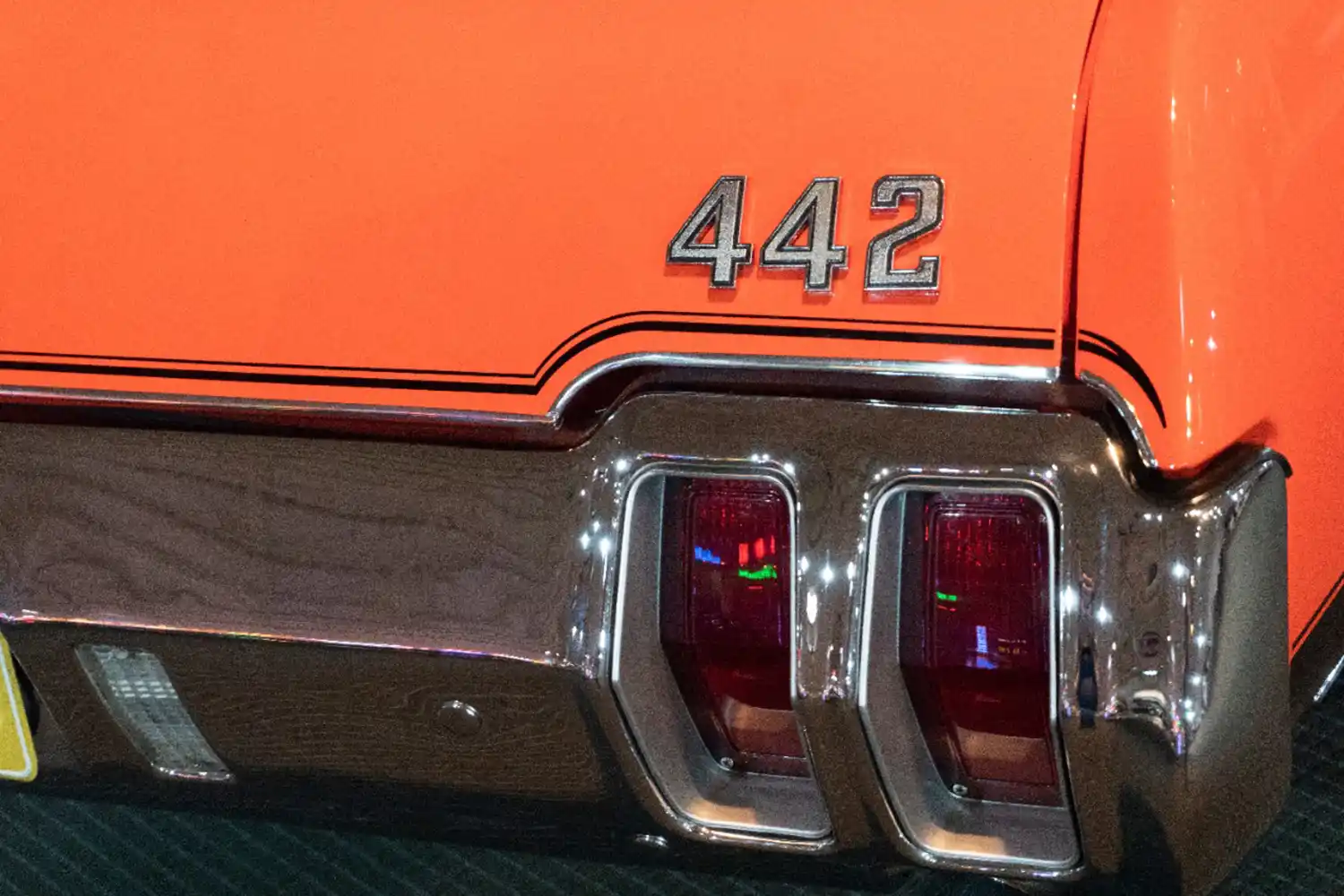 Oldsmobile Cutlass 442