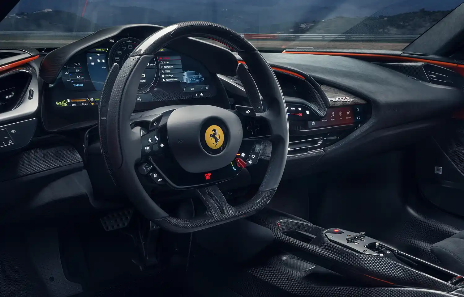 Ferrari SF90 XX Spider