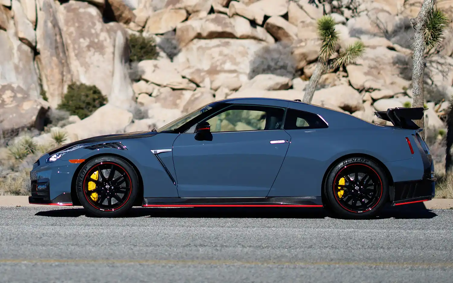 2025 Nissan GT-R NISMO