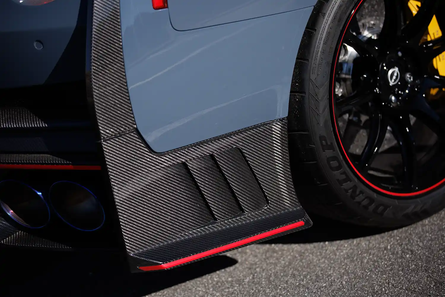 2025 Nissan GT-R NISMO