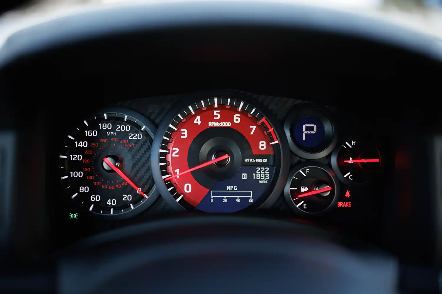 2025 Nissan GT-R NISMO