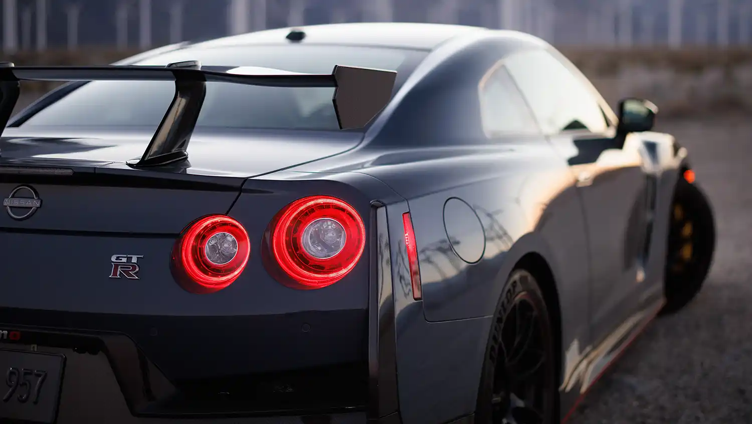 2025 Nissan GT-R NISMO