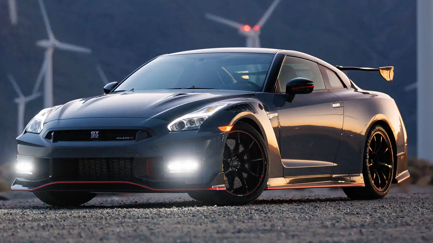 2025 Nissan GT-R NISMO