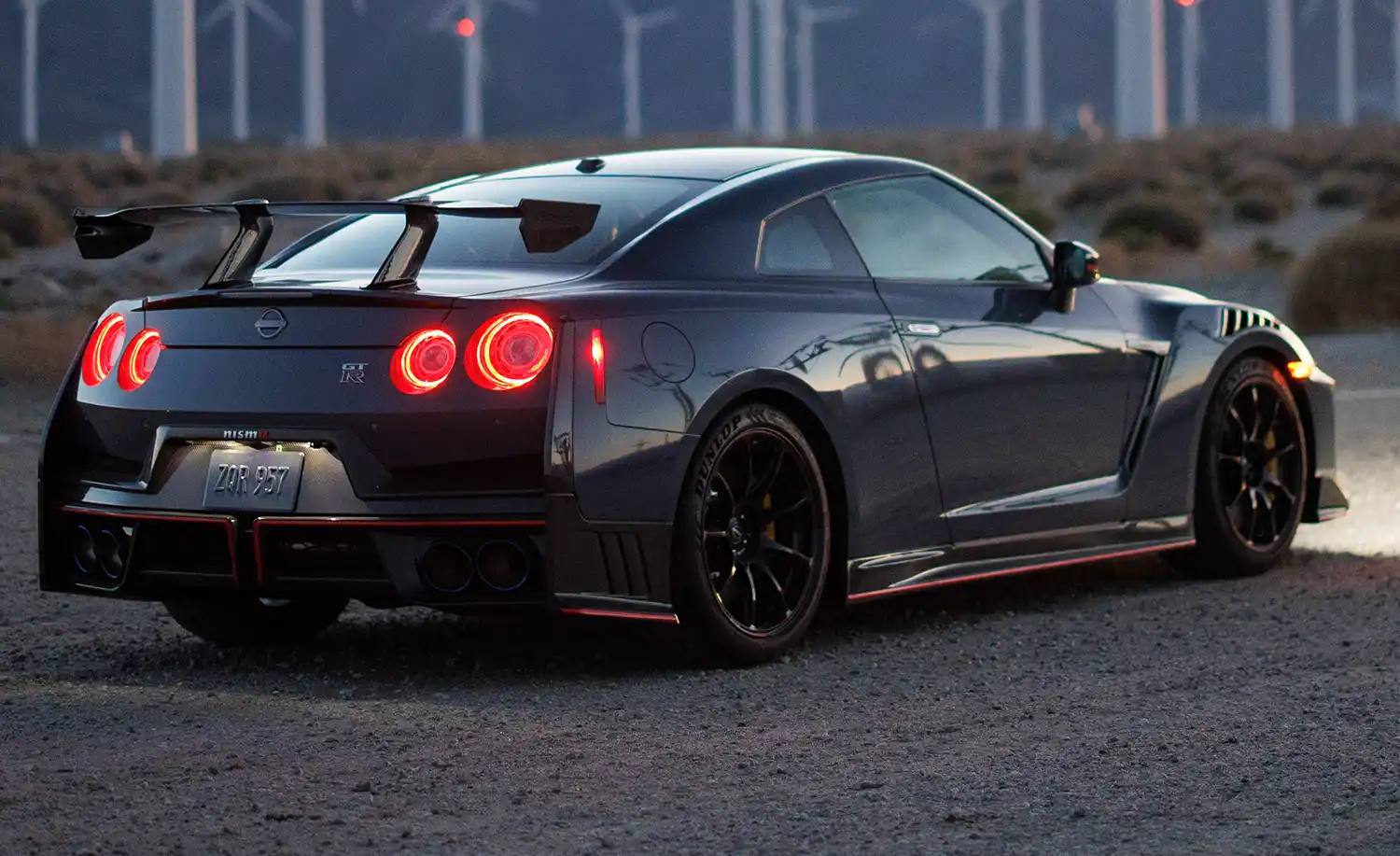 2025 Nissan GT-R NISMO
