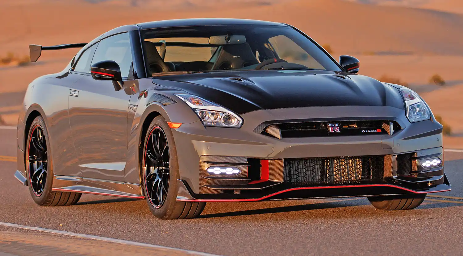 2025 Nissan GT-R NISMO