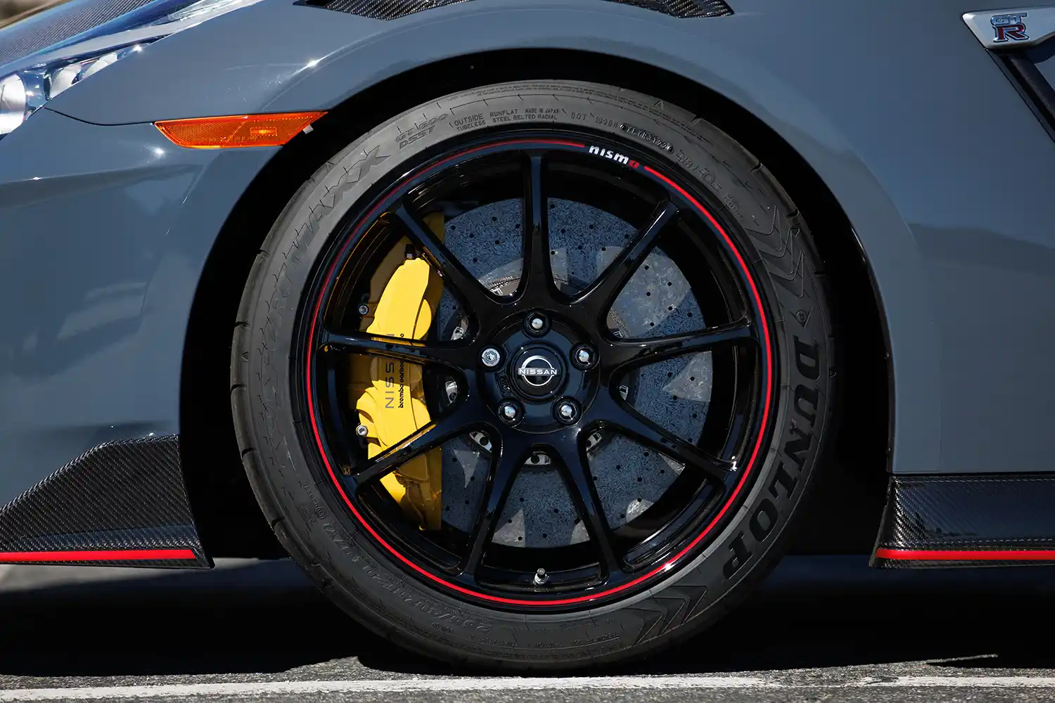 2025 Nissan GT-R NISMO