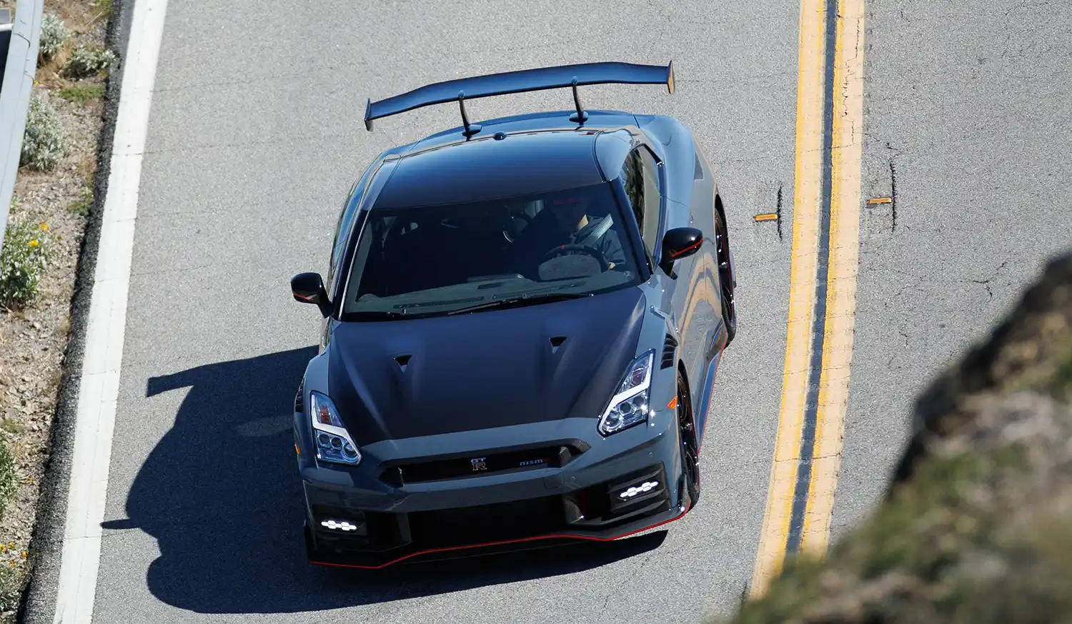 2025 Nissan GT-R NISMO