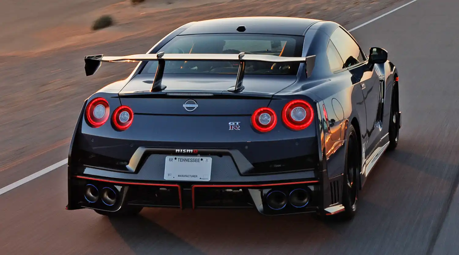 2025 Nissan GT-R NISMO