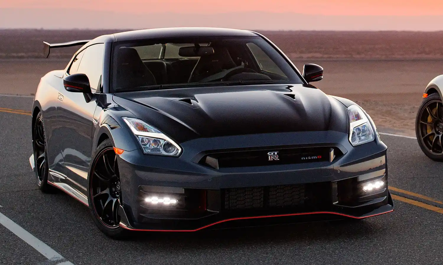 2025 Nissan GT-R NISMO