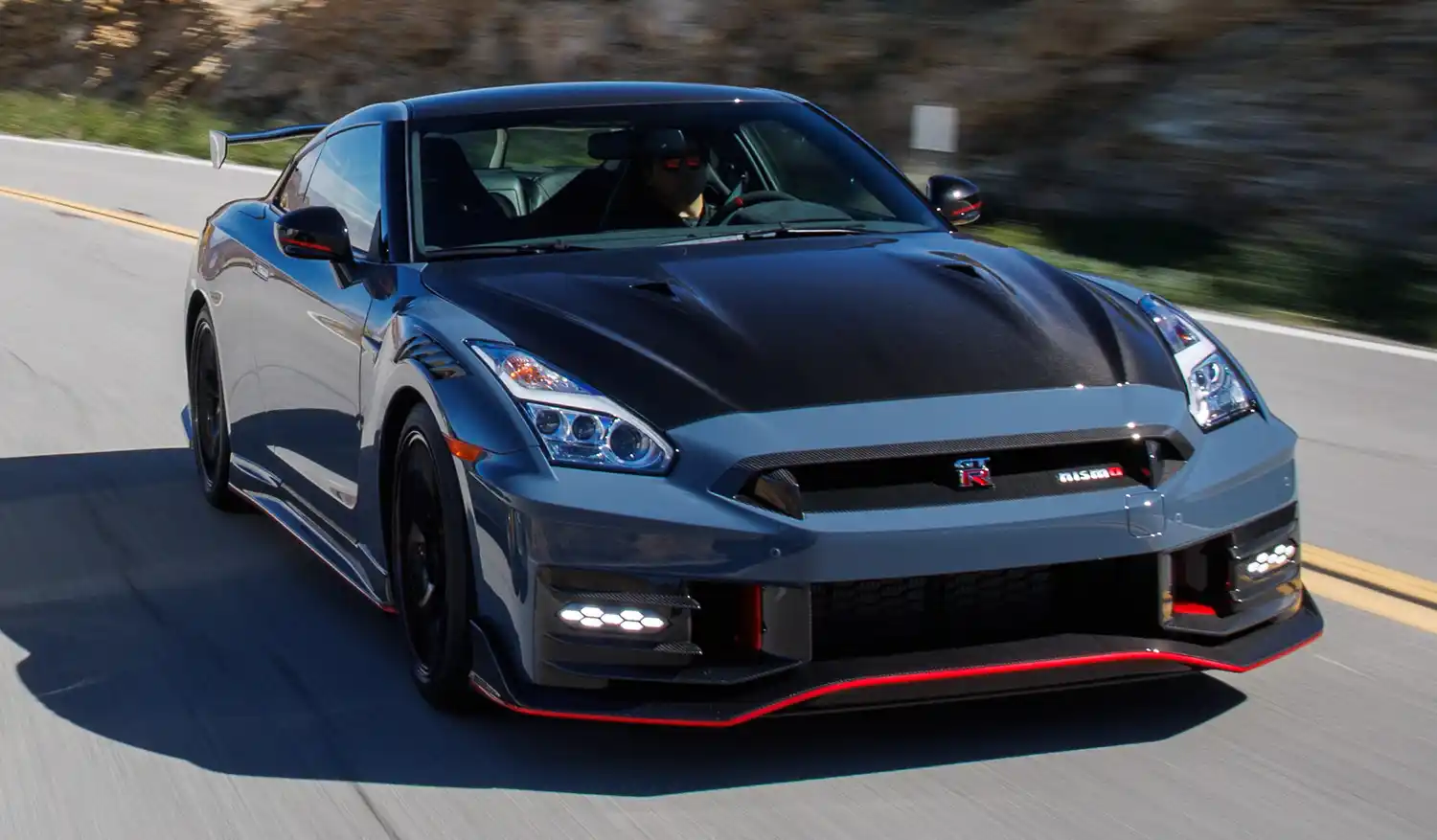2025 Nissan GT-R NISMO