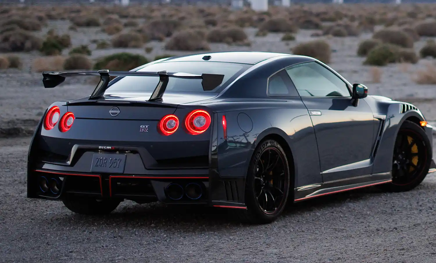 2025 Nissan GT-R NISMO