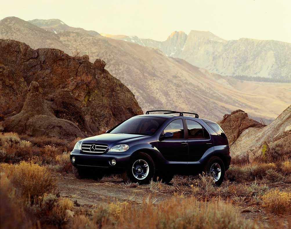 1996 Mercedes-Benz AAVision