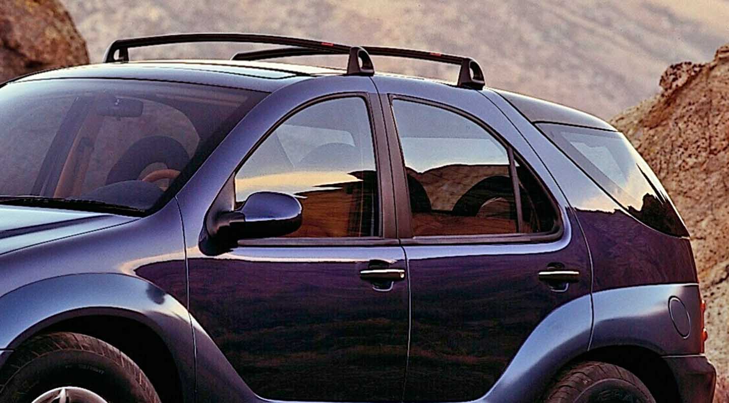 1996 Mercedes-Benz AAVision