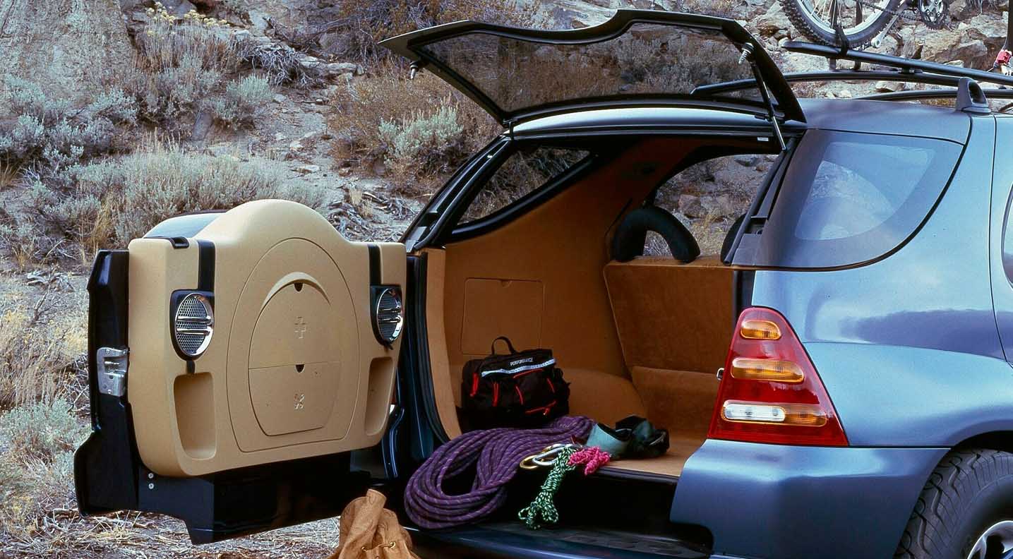 1996 Mercedes-Benz AAVision