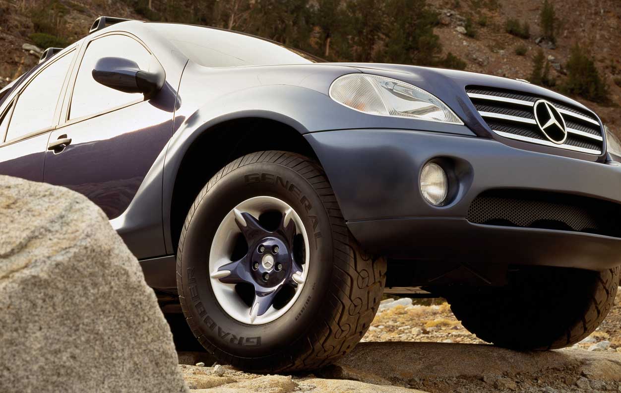 1996 Mercedes-Benz AAVision