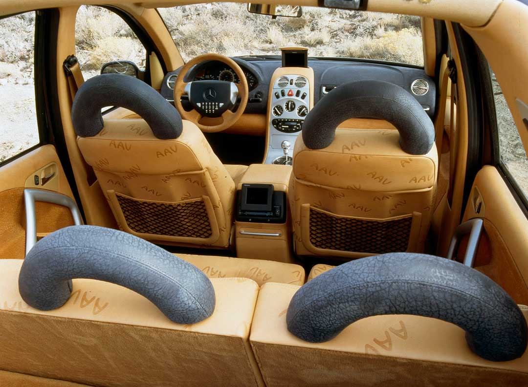 1996 Mercedes-Benz AAVision