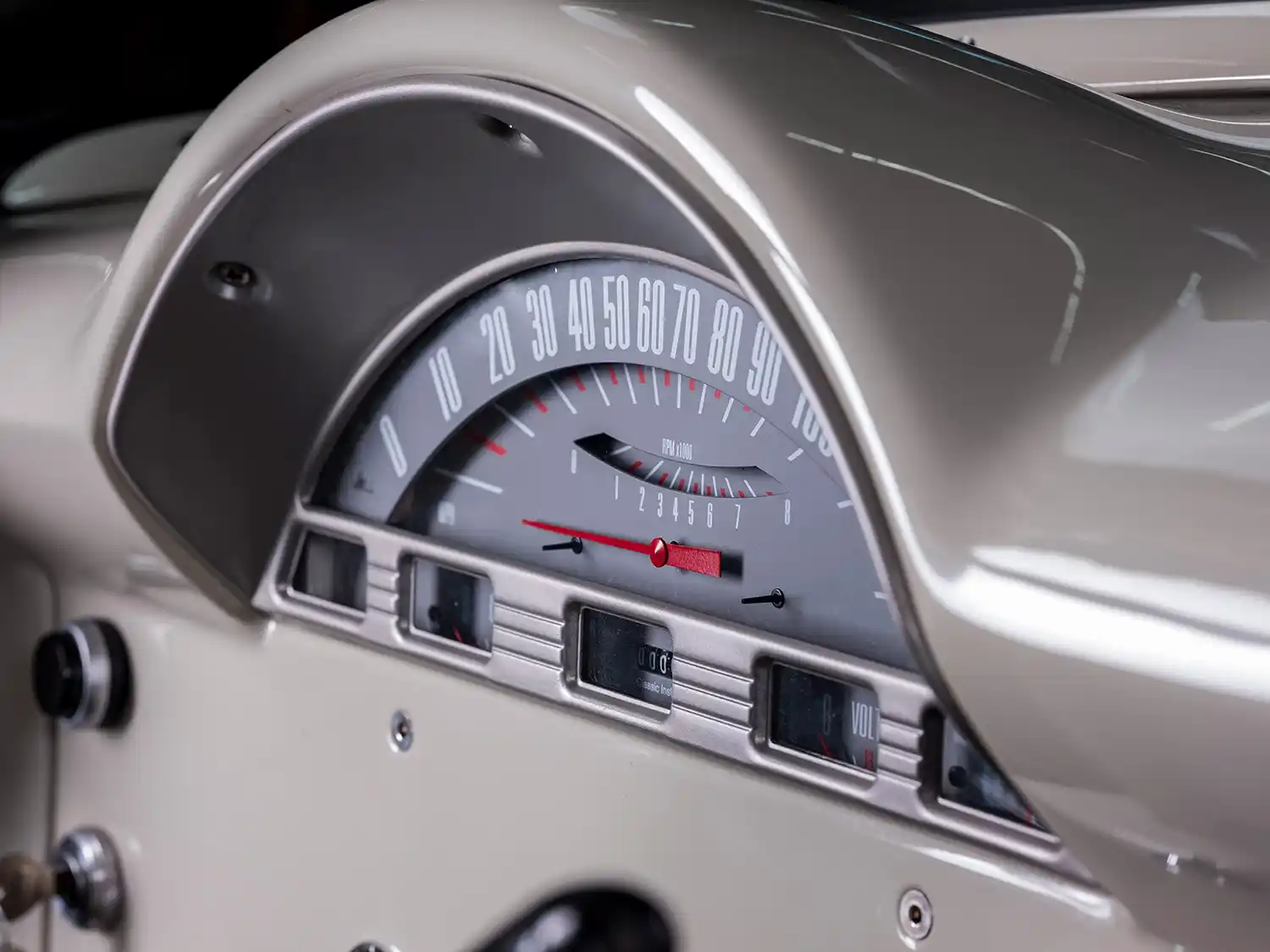 Ringbrothers Ford F100 Custom Truck