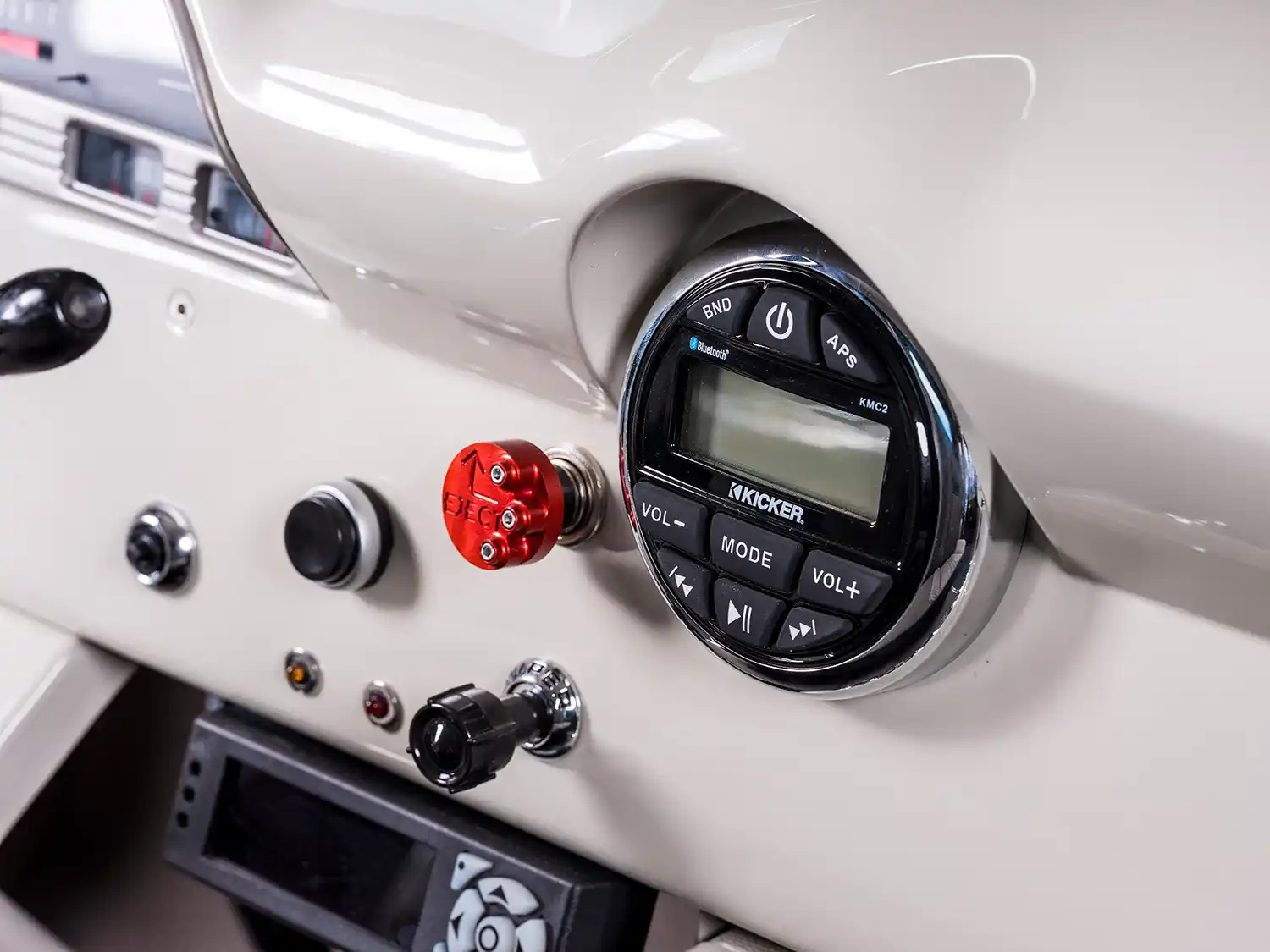 Ringbrothers Ford F100 Custom Truck