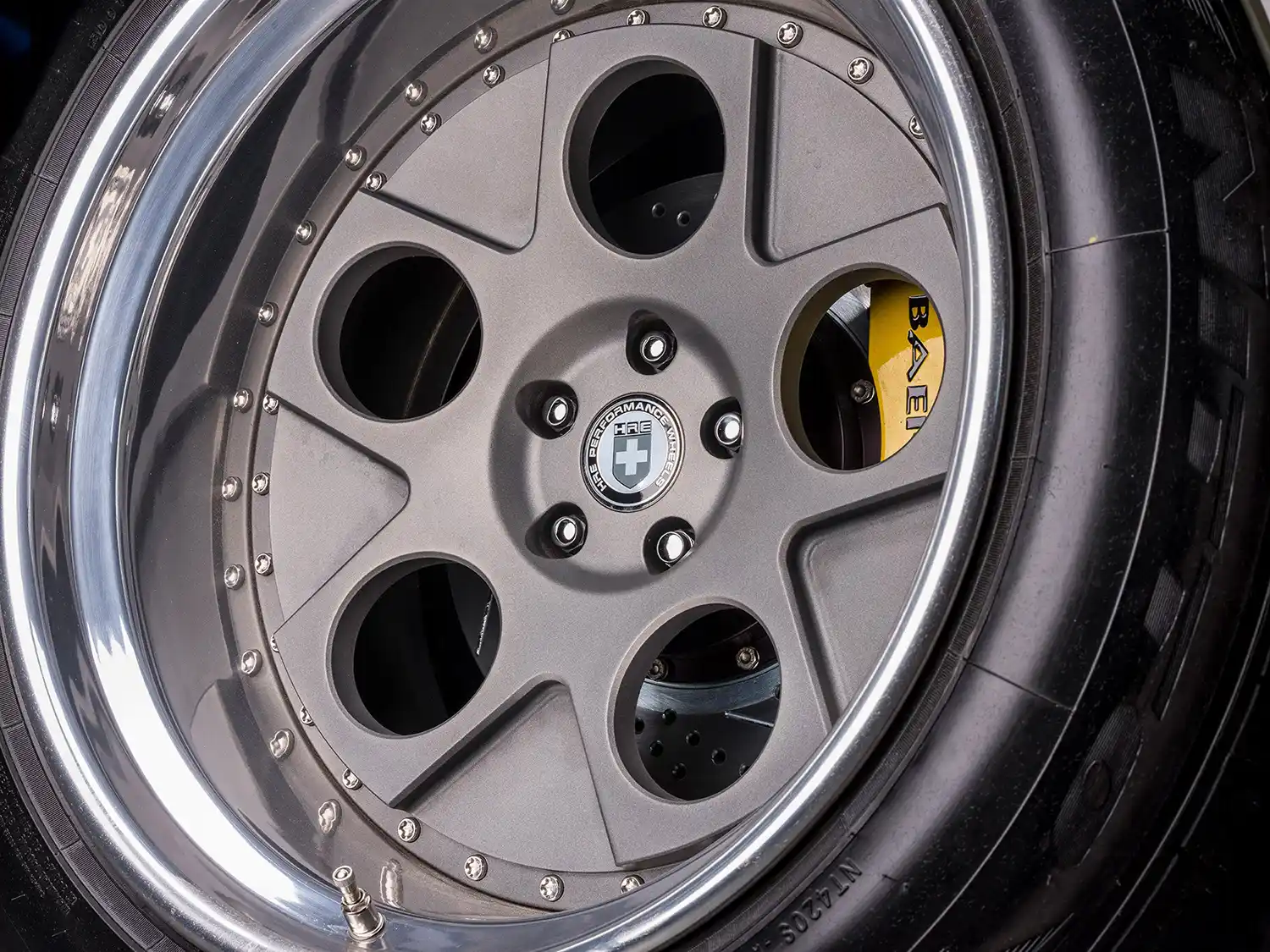 Ringbrothers Ford F100 Custom Truck