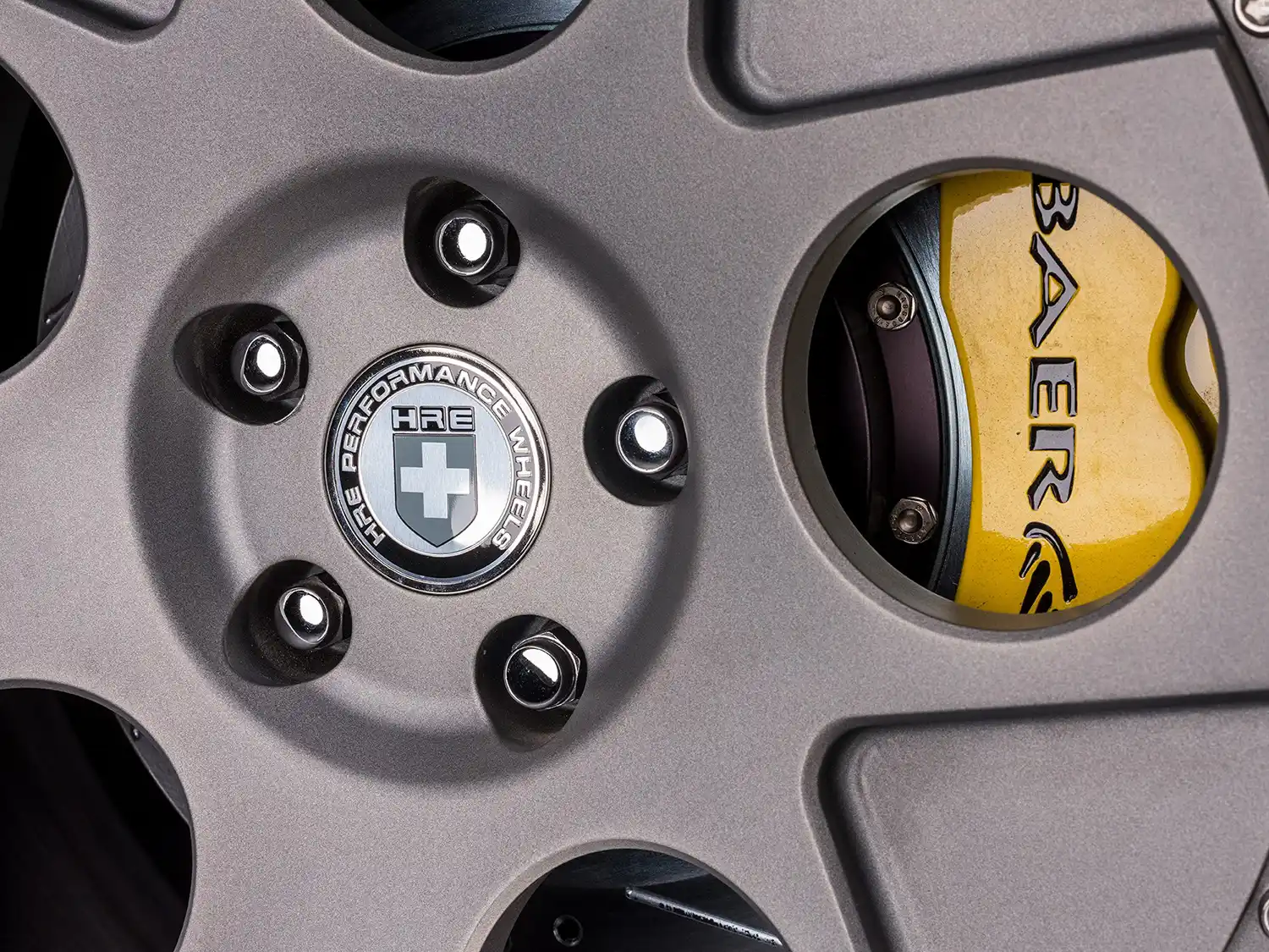 Ringbrothers Ford F100 Custom Truck