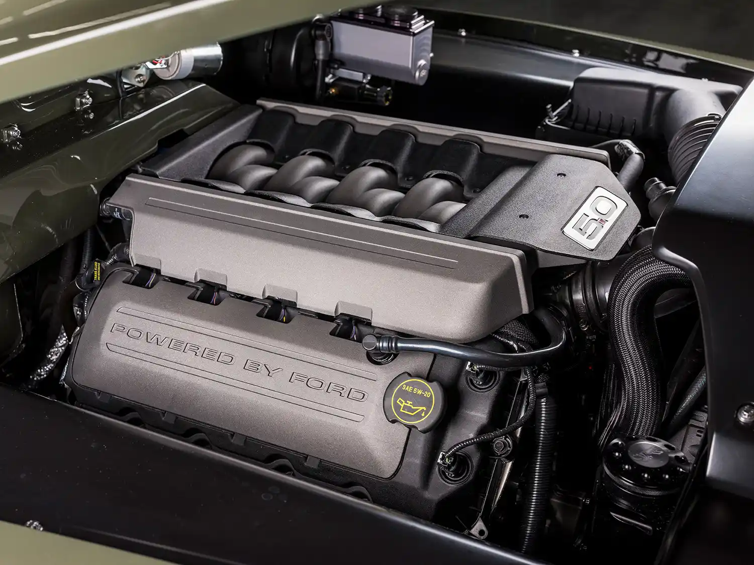 Ringbrothers Ford F100 Custom Truck