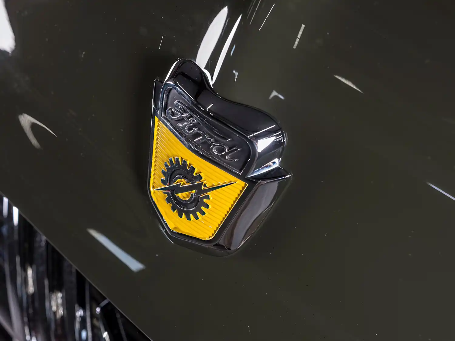 Ringbrothers Ford F100 Custom Truck