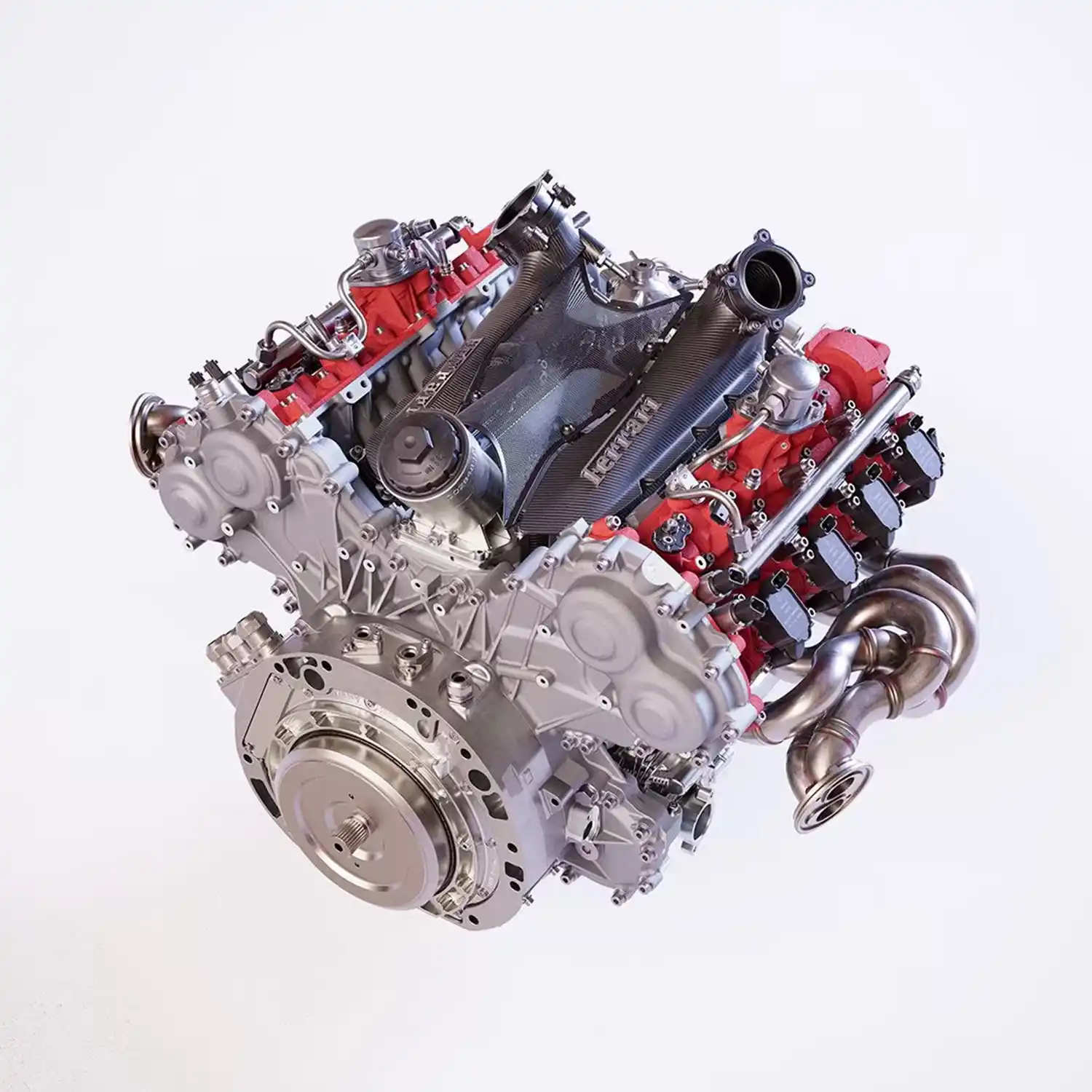 Ferrari SF90 XX Spider