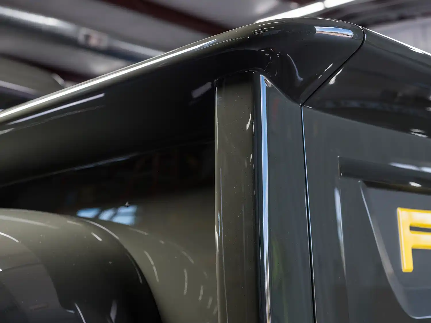 Ringbrothers Ford F100 Custom Truck