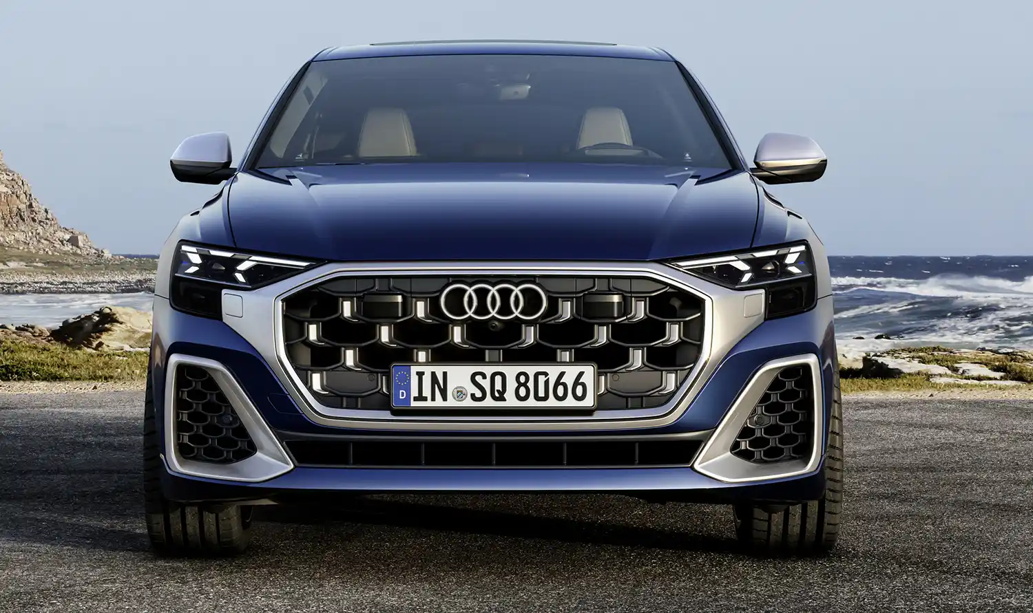 Audi SQ8 TFSI