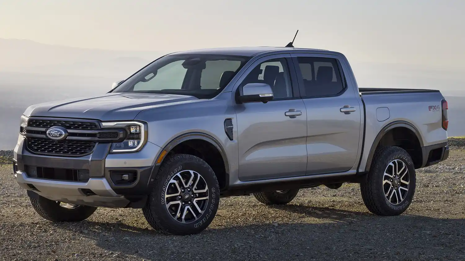 Ford Ranger US Specs