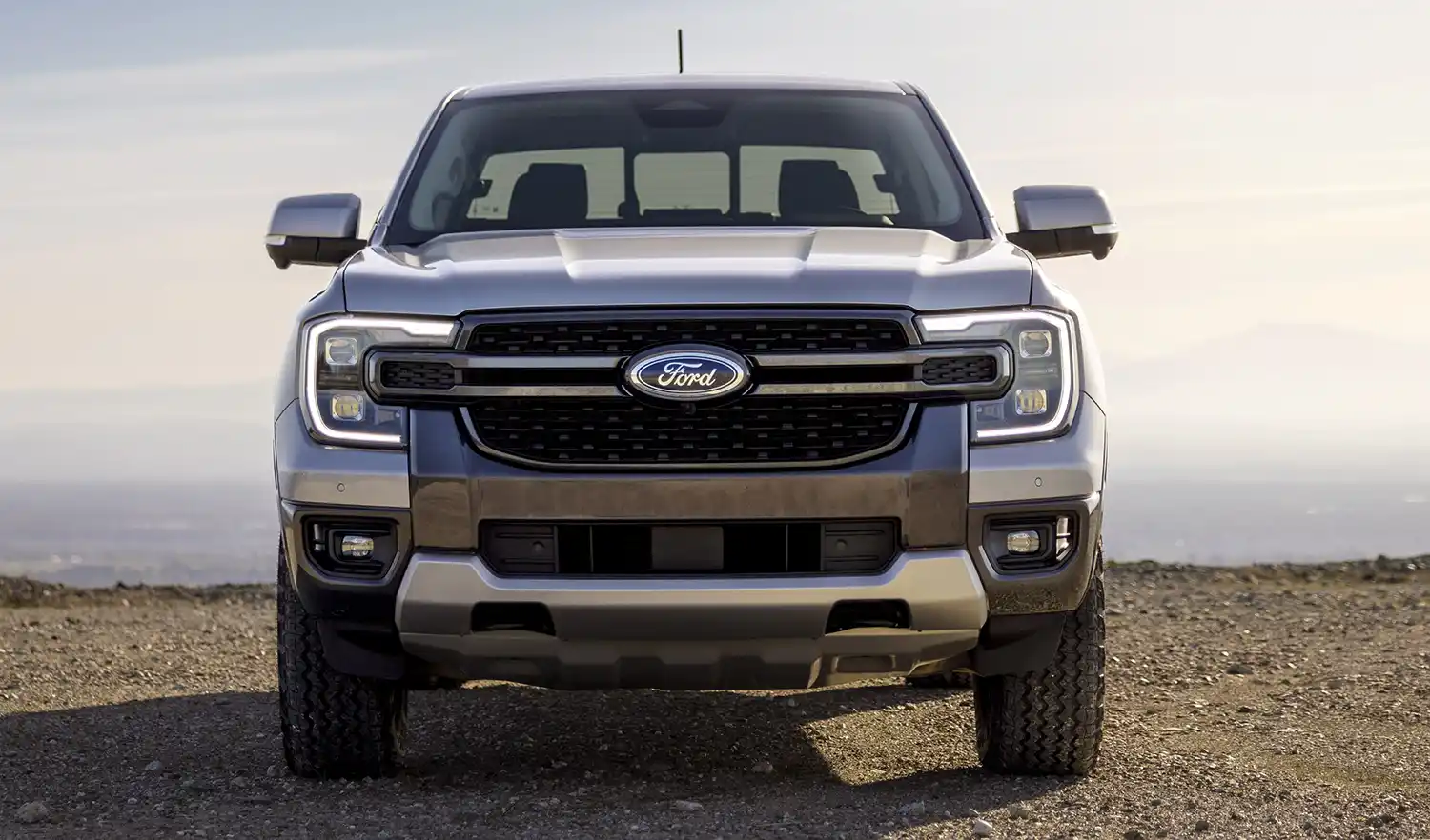 Ford Ranger US Specs