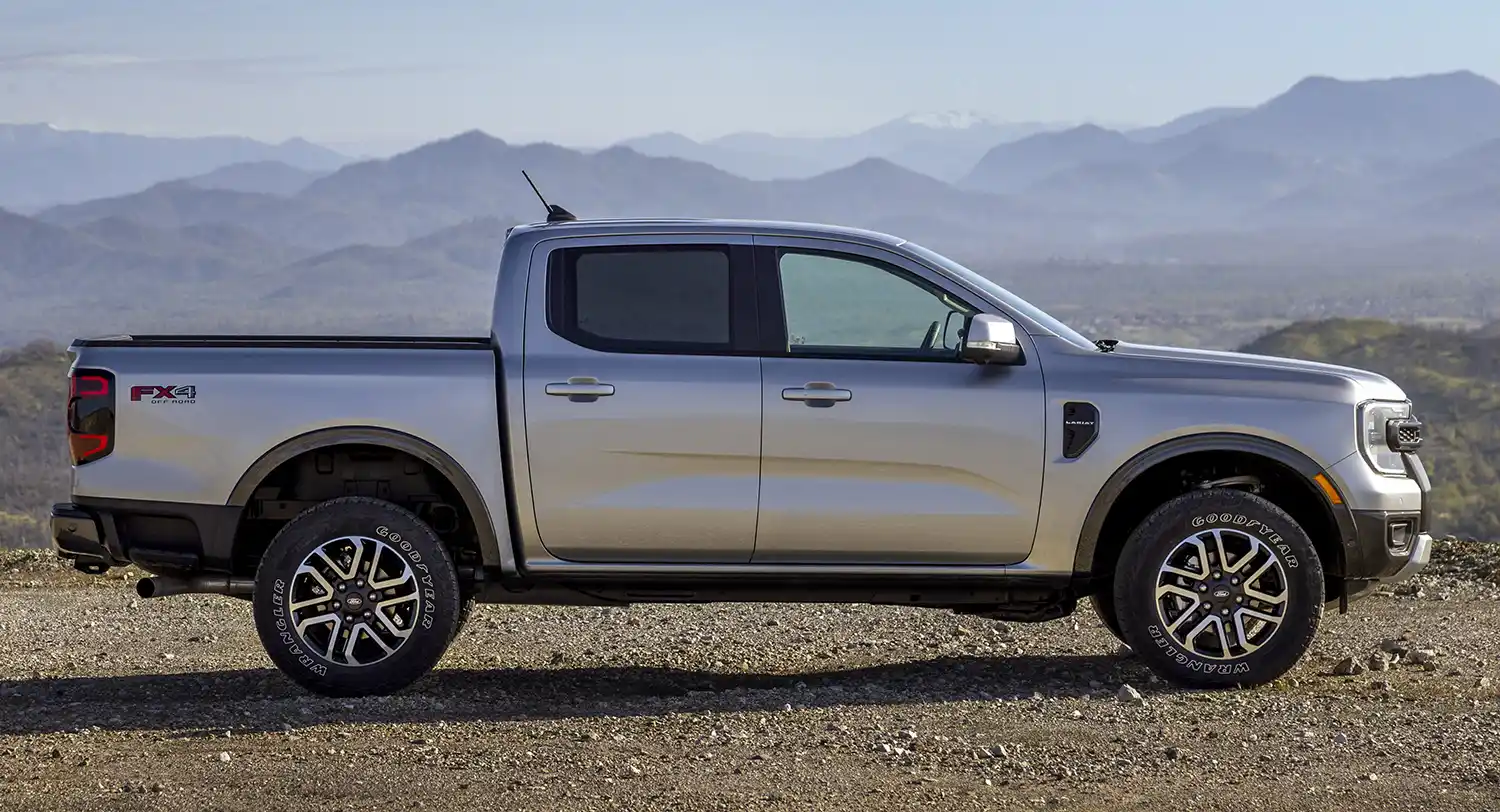 Ford Ranger US Specs