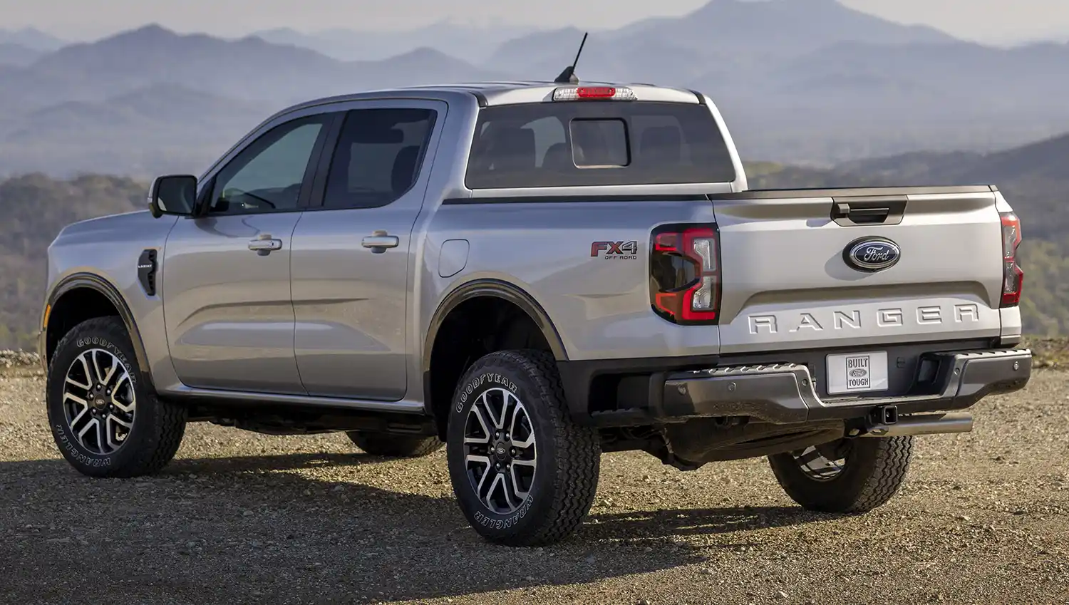 Ford Ranger US Specs